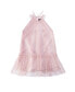 ფოტო #1 პროდუქტის Child Nina Shimmer Novelty Woven Dress
