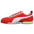 Фото #3 товара Puma Roma Retro Goods Lace Up Mens Size 11 M Sneakers Casual Shoes 386878-01
