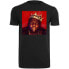 Фото #3 товара MISTER TEE Notorious Big Crown short sleeve T-shirt