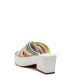 ფოტო #3 პროდუქტის Women's The Busy Bee Criss Cross Slide Sandal