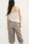 Фото #4 товара Capri Cargo Pants