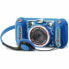Фото #1 товара Детская цифровая камера Vtech Duo DX bleu