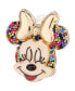 ფოტო #2 პროდუქტის Women's Minnie Mouse Birthday Earrings