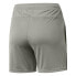 Фото #2 товара Puma Liga Shorts Womens Grey Casual Athletic Bottoms 70343213