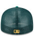 Фото #5 товара Men's Kelly Green San Francisco Giants 2023 St. Patrick's Day Low Profile 59FIFTY Fitted Hat