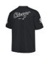 Men's Black Chicago White Sox Team T-shirt Черный, L - фото #2