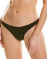 Фото #1 товара Melissa Odabash Bikini Bottom Women's Black 42