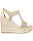 Фото #2 товара Women's Berkley Mid Wedge Sandals