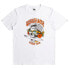 ფოტო #1 პროდუქტის QUIKSILVER Skull 69 short sleeve T-shirt