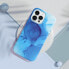 Фото #5 товара OEM Futerał LEATHER MAG COVER kompatybilny z MagSafe do IPHONE 13 Pro blue splash