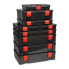 Фото #1 товара FOX RAGE Stack N Store Shield 16 compartments medium shallow lure box