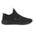 Фото #1 товара Puma Better Foam Prowl Slip On Training Womens Black Sneakers Athletic Shoes 37