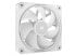 Фото #5 товара CORSAIR LX RGB Series, iCUE LINK LX120 RGB White, 120mm Fan, Triple Pack