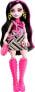 Фото #4 товара Mattel Mattel Monster High Skulltimates Secrets Series 3 - Draculaura, doll