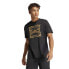 ფოტო #1 პროდუქტის ADIDAS Metallic G short sleeve T-shirt