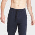 Фото #5 товара Men's Soft Gym Pants - All in Motion Navy XXL