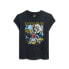 ფოტო #2 პროდუქტის SUPERDRY Iron Maiden Cap Band short sleeve T-shirt