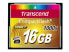 Фото #1 товара Карта памяти Transcend CompactFlash 1000x 16GB