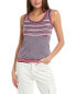 Фото #1 товара Топ M Missoni Ribbed Tank