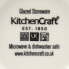 Фото #8 товара KITCHENCRAFT Floral Geometric Print Ceramic Bowl