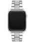 Часы Michael Kors Silver Tone Apple Watch Band