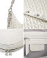 Фото #4 товара Kolleene Medium Braided Crossbody, Created for Macy's