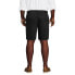 ფოტო #5 პროდუქტის Big & Tall Comfort Waist 9" No Iron Chino Shorts