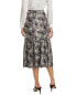 Фото #2 товара Yal New York Midi Skirt Women's