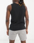 Фото #2 товара Nike Training Dri-Fit tank in black