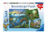 Фото #2 товара Puzzle Charm of Dinosaurs 3x49 Teile