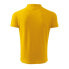 Фото #5 товара Футболка Malfini Pique Polo желтая 100% хлопок размер M