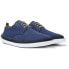 Фото #5 товара Кроссовки Camper Wagon синие текстильные ботинки для мужчин
