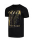 Men's Black Bush Paid In Full T-Shirt Черный, 2XL - фото #2