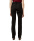 Women's Ruby Mid Rise Straight Leg Jeans