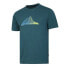 DARE2B Movement short sleeve T-shirt Mediteran Green, L - фото #6