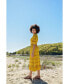 Фото #3 товара Платье женское Jessie Zhao New York "Алиса" в желтом