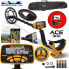 Фото #3 товара Garrett ACE 300 Metal Detector with Waterproof Search Coil and Carry Bag