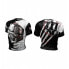 Фото #2 товара Masters training T-shirt MFC DARK SIDE "BLACK SCRATCH" M 06324-M