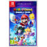 Фото #1 товара NINTENDO GAMES Switch Mario + Rabbids Sparks of Hope Cosmic Edition