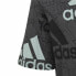 Фото #6 товара Детская футболка Adidas Brand Love Чёрная