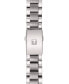 ფოტო #6 პროდუქტის Men's Swiss Chronograph Chrono XL Classic T-Sport Stainless Steel Bracelet Watch 45mm