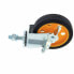 Фото #3 товара RockNRoller RCSTR4X1 4"x 1" Casters w. Br