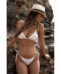 Фото #3 товара Купальник женский Guria Beachwear с завязками Reversible Contrast Detail