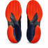 Men's Tennis Shoes Asics Court FF 3 Clay Navy Blue