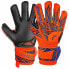 Фото #5 товара REUSCH Attrakt Silver goalkeeper gloves