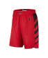 ფოტო #3 პროდუქტის Men's Red Portland Trail Blazers 2022/2023 Statement Edition Swingman Performance Shorts