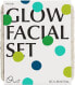 Фото #4 товара GLOW FACIAL SET