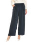 Eileen Fisher Petite Crepe Wide Leg Silk Pant Women's