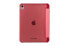 Фото #2 товара Чехол в сатиновом стиле Tucano для iPad 10.9" (10 поколение) Розовый iPad 10,9"