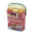 TACHAN Set Reposteria 55 Pieces In Transportable Bucket